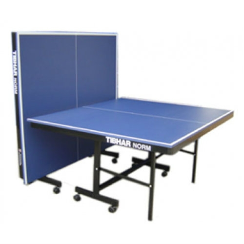 TT Table - Tibhar Norm 18mm + Post + Net WQ