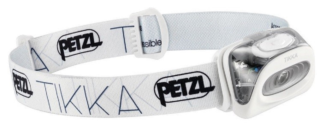 Headlamp - Petzl Tikka Black PE93