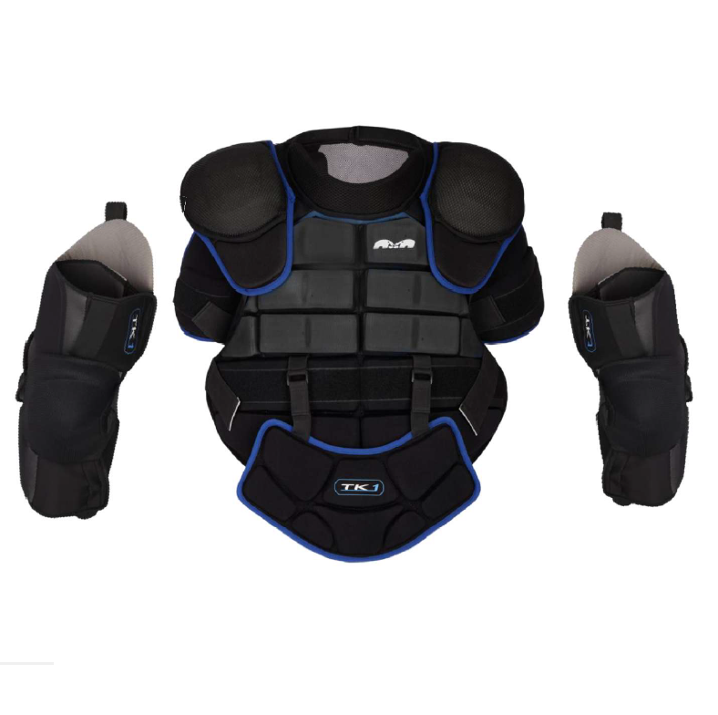 Goalie Chest Shoulder Arm Elbow Guard - TK 1 CQ