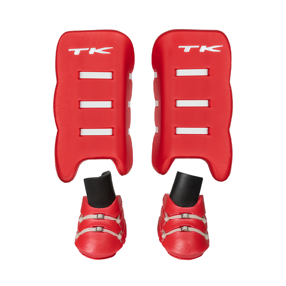 Hockey Legguards & Kickers - TK 1 Soft CQ