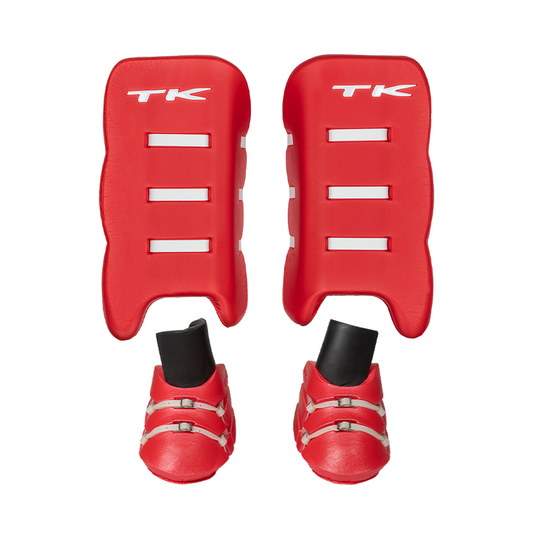 Hockey Legguards & Kickers - TK 1 Soft CQ