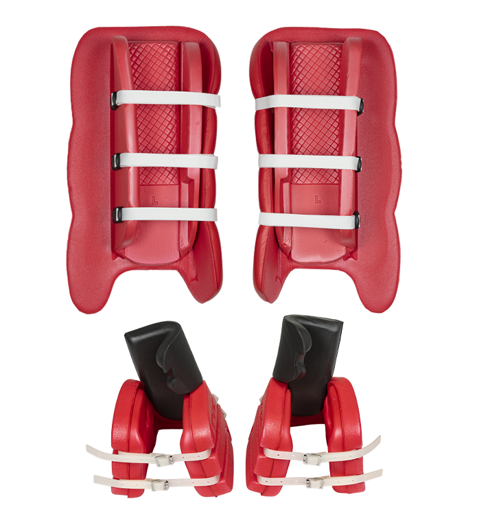 Hockey Legguards & Kickers - TK 1 Soft CQ