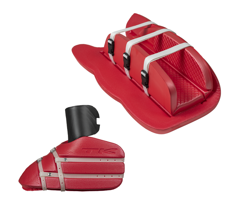 Hockey Legguards & Kickers - TK 1 Soft CQ