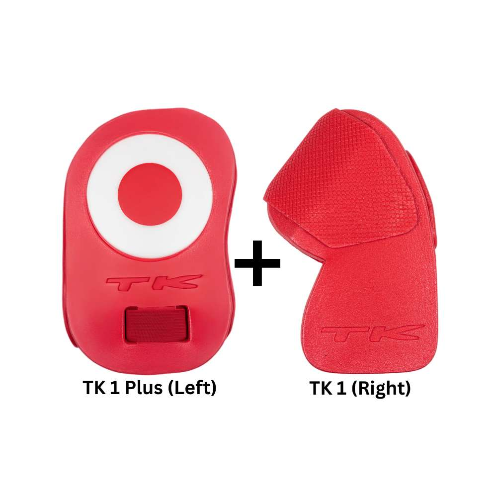 Goalie Hand Protector - TK 1 Plus + TK 1 (Size M-L) CQ