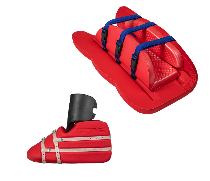 Hockey Legguards & Kickers - TK 2 Compact CQ
