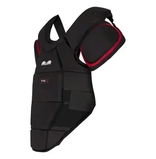 Goalie Chest Shoulder Arm Elbow Guard - TK 3 CQ
