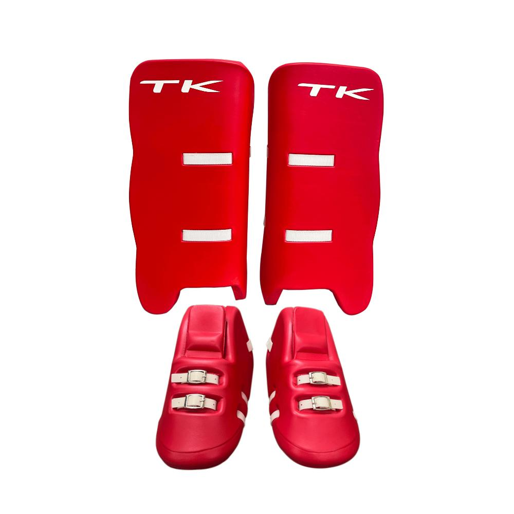 Hockey Legguards & Kickers - TK 3 CQ