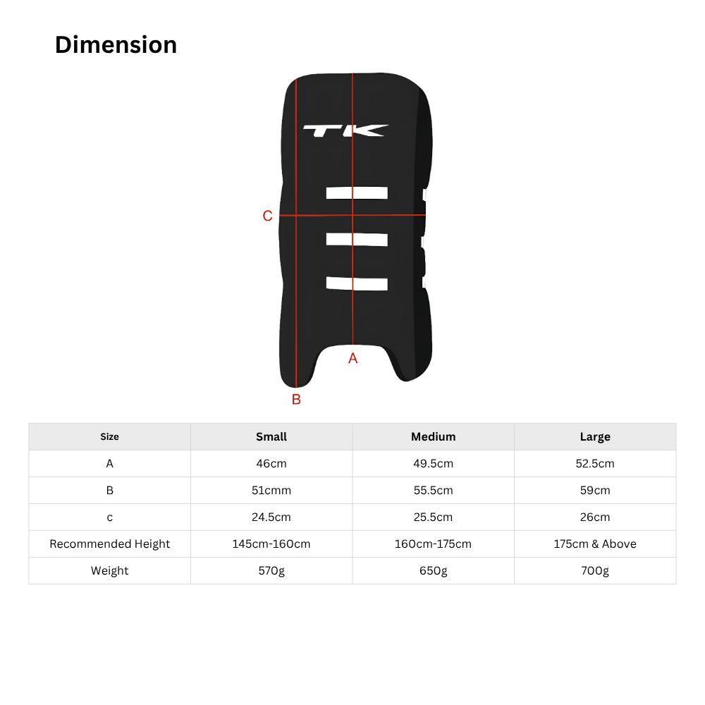 Hockey Legguards & Kickers - TK 3 CQ