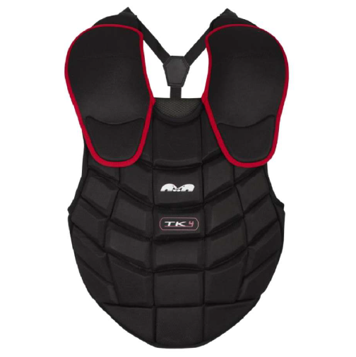 Goalie Chest Shoulder Guard - TK 4 (Size L) CQ