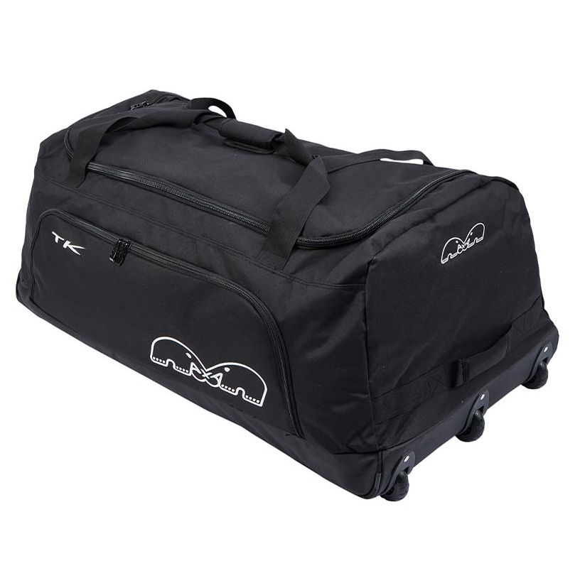 Hockey Goalie Bag - TK 5 + Wheels CQ