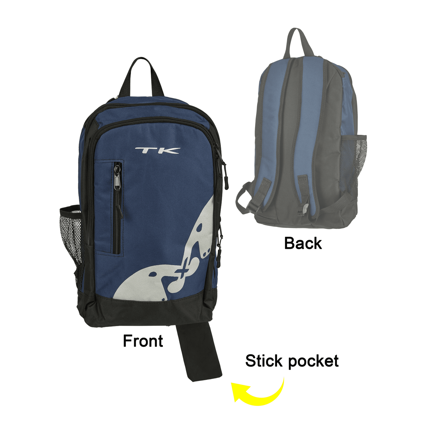 Hockey Bag Backpack - TK 6 CQ
