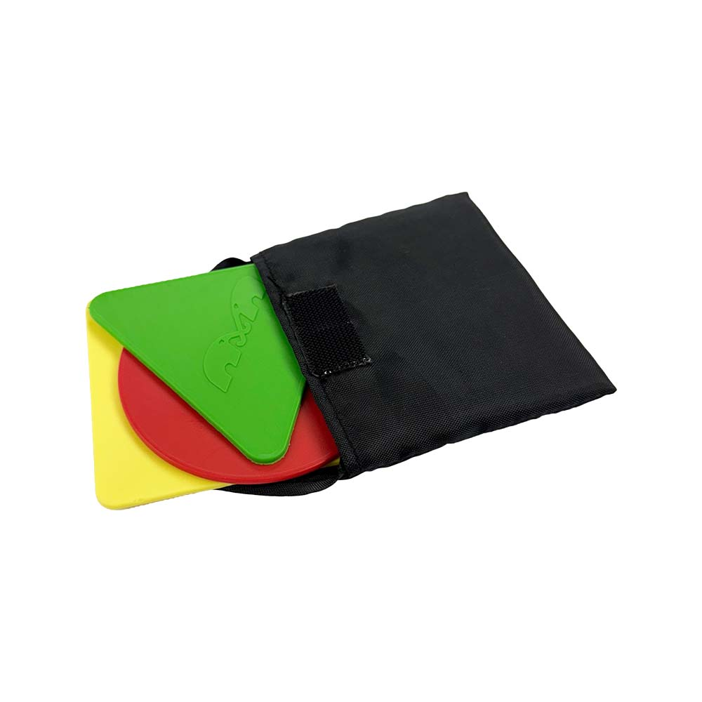 Hockey Umpire Card - TK CQ