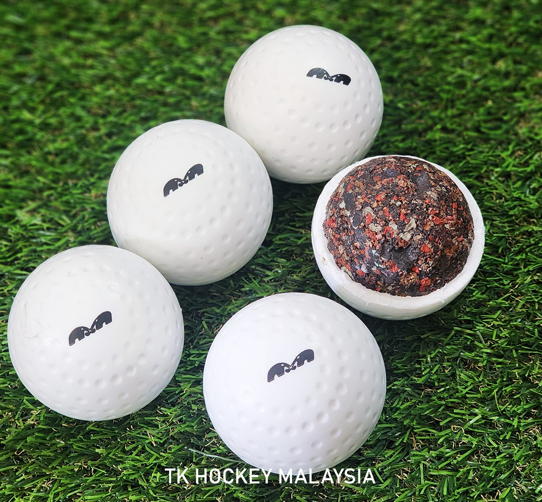 Hockey Ball (Dimple) - TK Deluxe (1pc) CQ