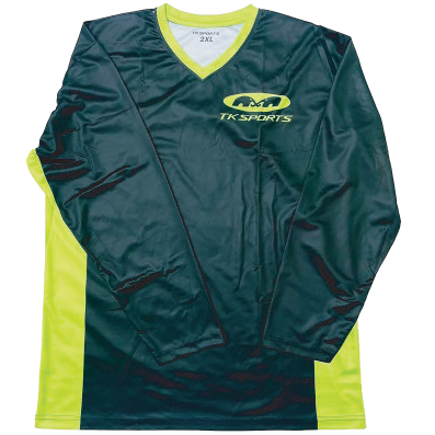 Hockey Goalie Jersey - TK Sports (Long-Sleeve) CQ