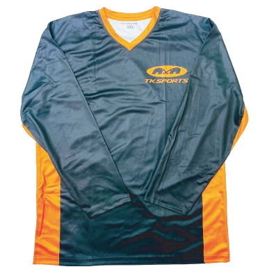 Hockey Goalie Jersey - TK Sports (Long-Sleeve) CQ