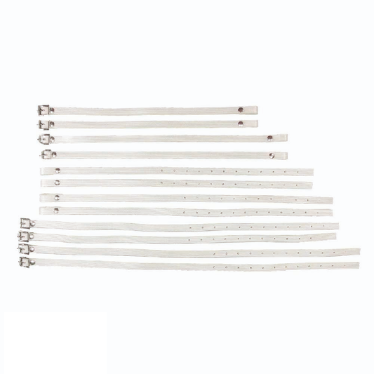 Spare Hockey Kicker Straps - TK CQ