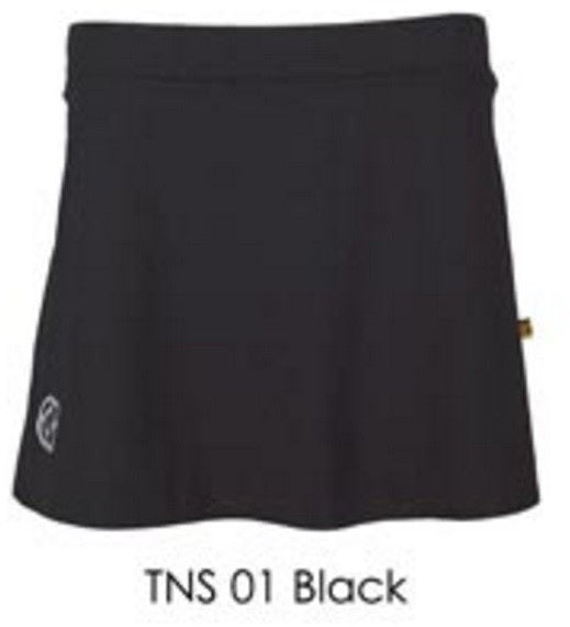Skorts Lycra - Arora TNS01 Black
