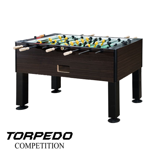 Foosball Table - Unicorn (5ft) Torpedo Competition GZ