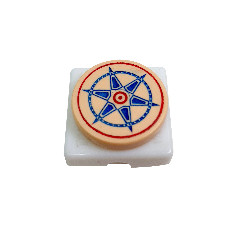 Carrom Striker - Ashwin Tournament (Plastic Case) CQ