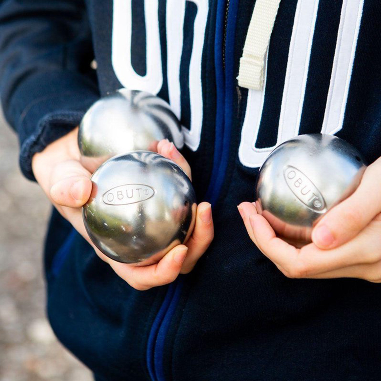 Petanque Boules - Obut Training KQ