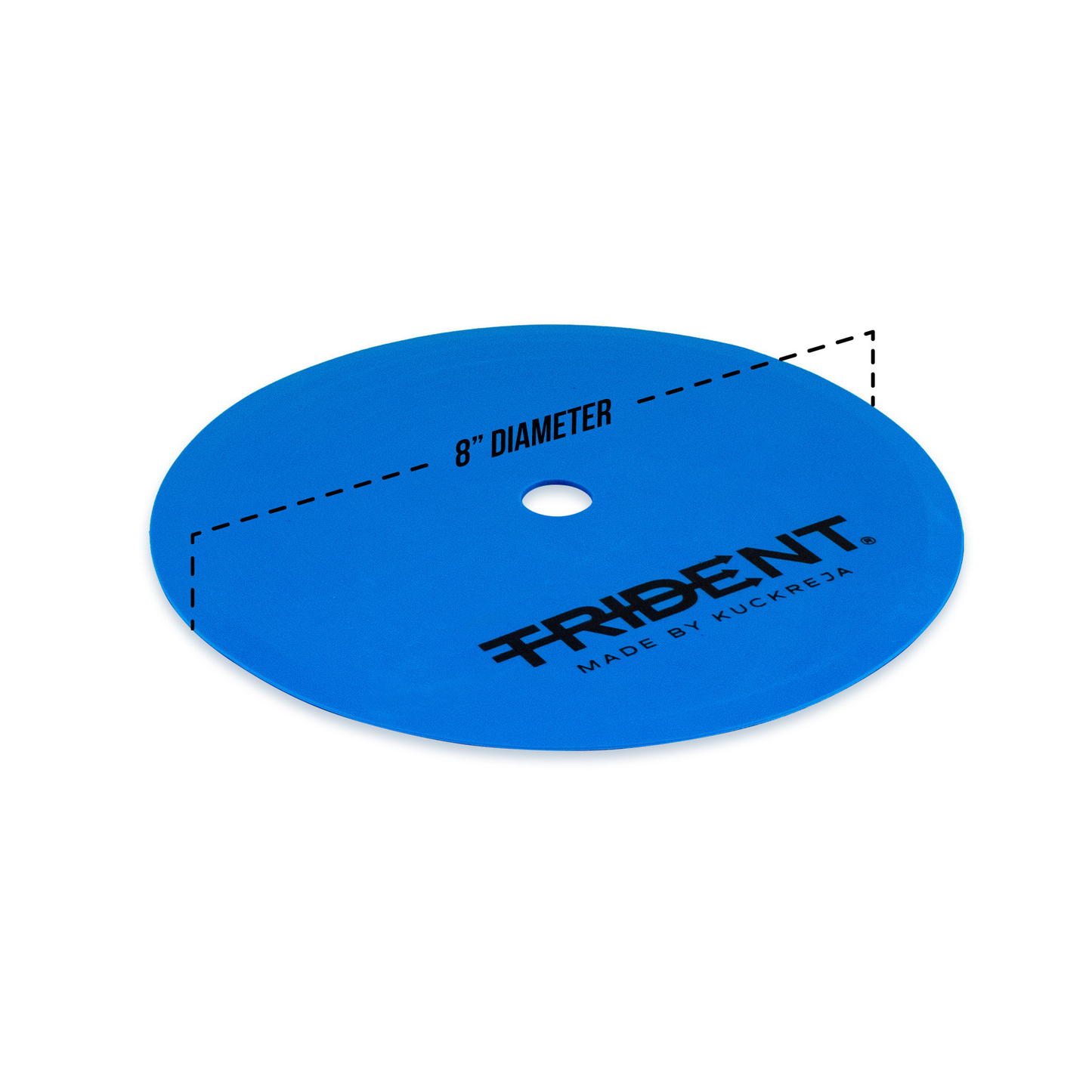 Agility Dots - Trident Rubber (Set of 10) KQ