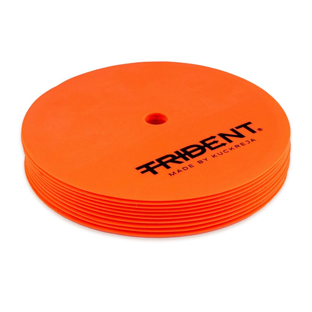 Agility Dots - Trident Rubber (Set of 10) KQ