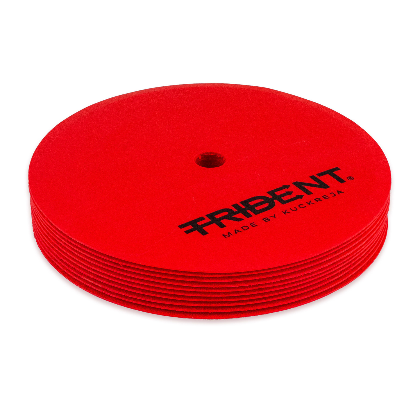 Agility Dots - Trident Rubber (Set of 10) KQ