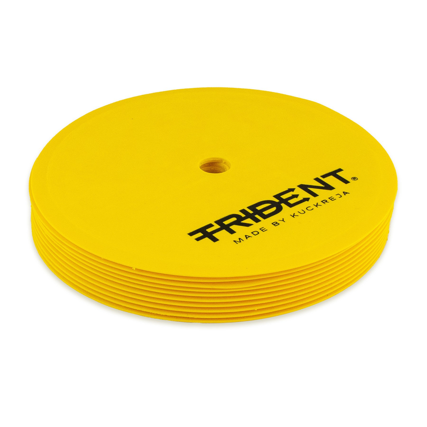 Agility Dots - Trident Rubber (Set of 10) KQ