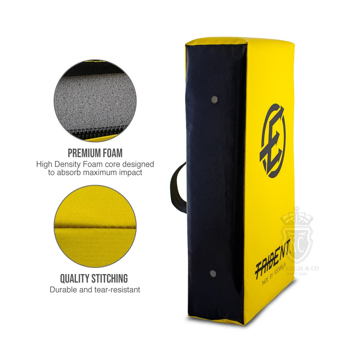 Rugby Contact Wedge - Trident Master KQ