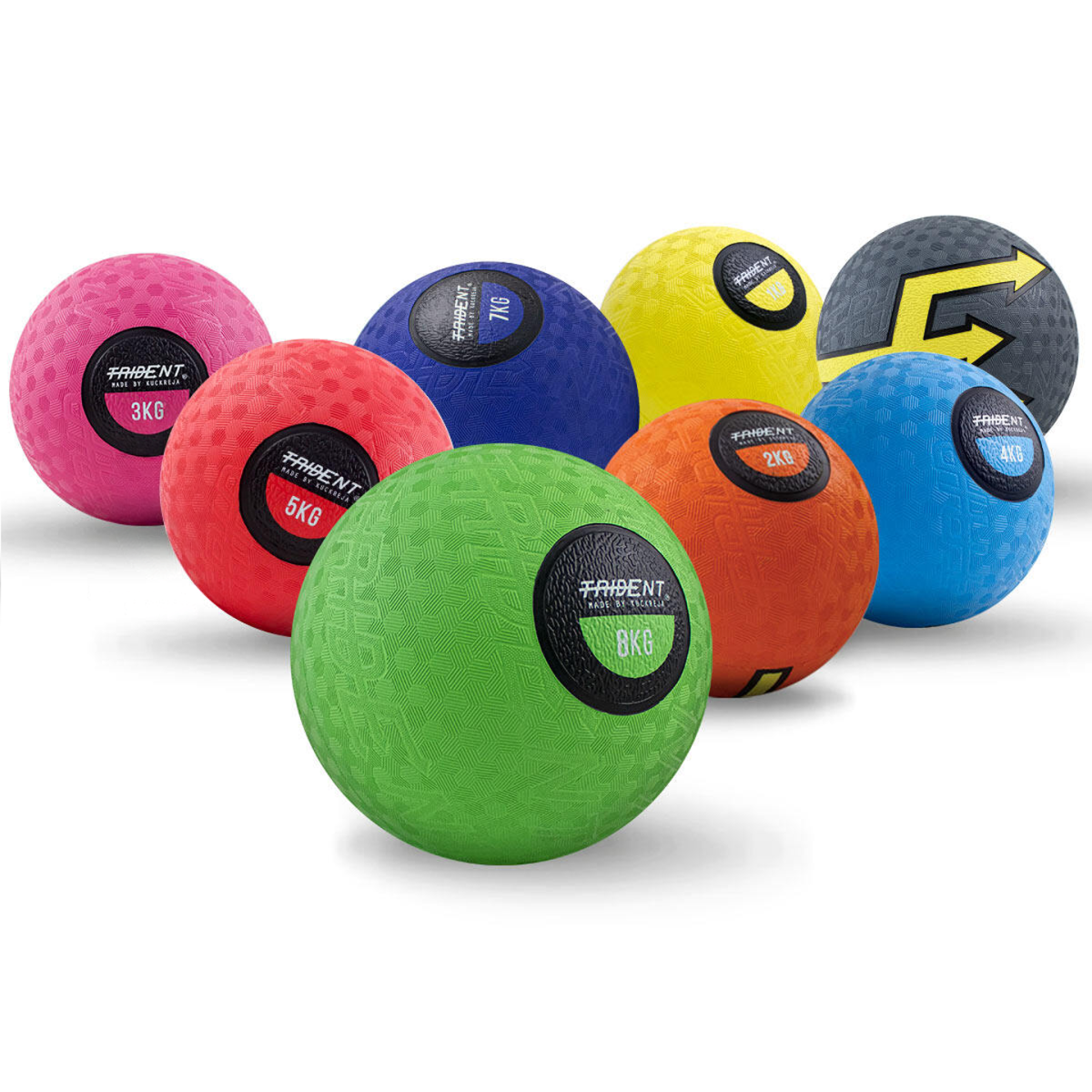 Medicine Ball - Trident Premium KQ