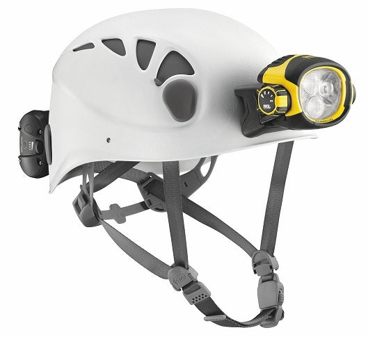 Helmet - Petzl Trios + Vario Headlamp