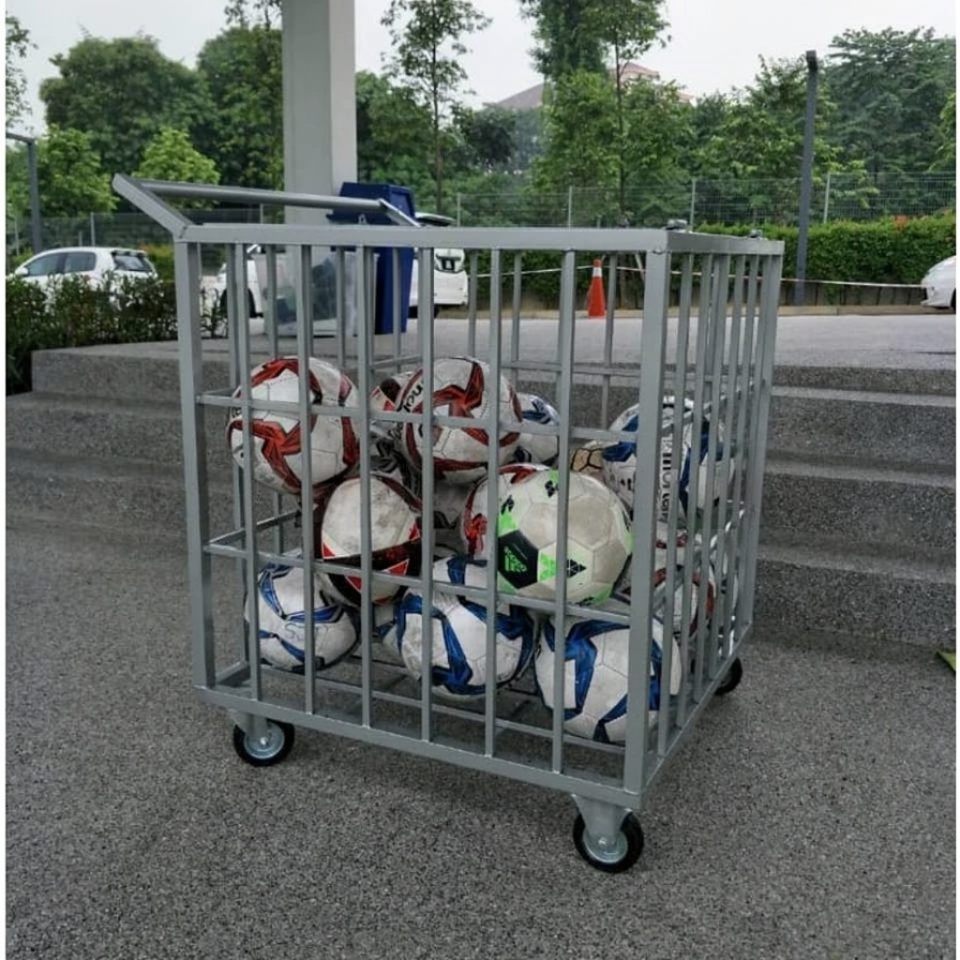 Ball Trolley Carrier - TS824 (30" x 30" x 30")