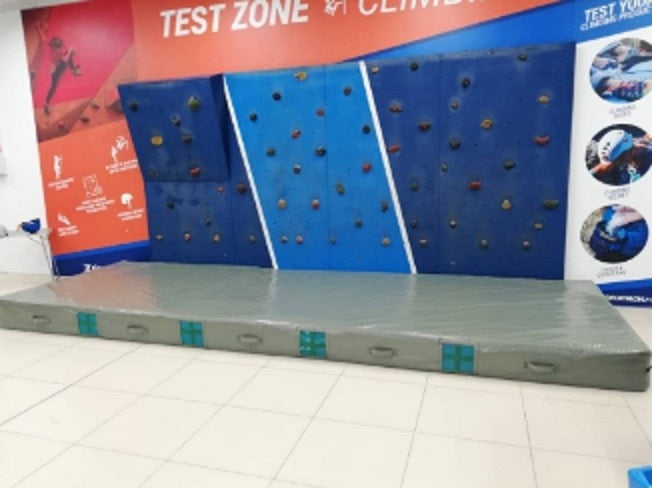 Wall Climbing Mats - TS8 6ft x 8ft x 12inch TS8