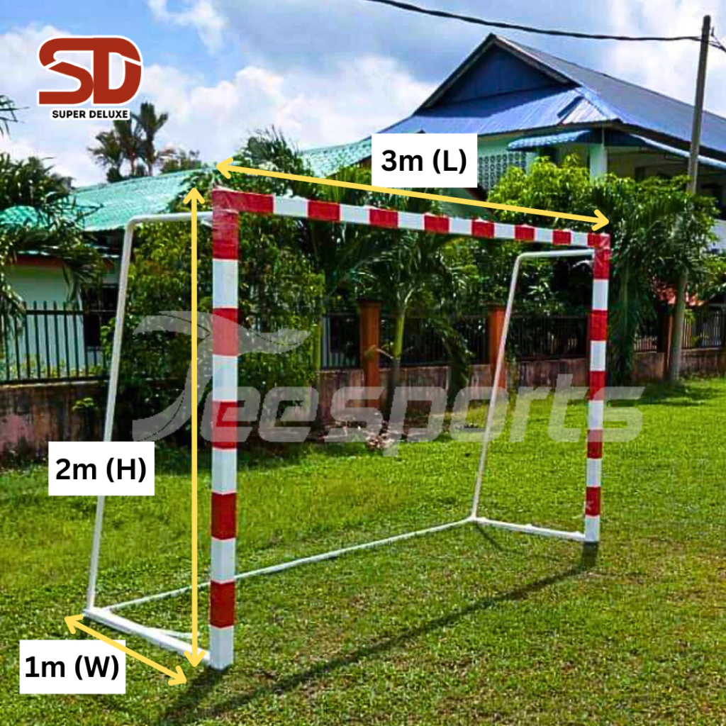 Handball Post - TS809 Practice (3m x 2m)
