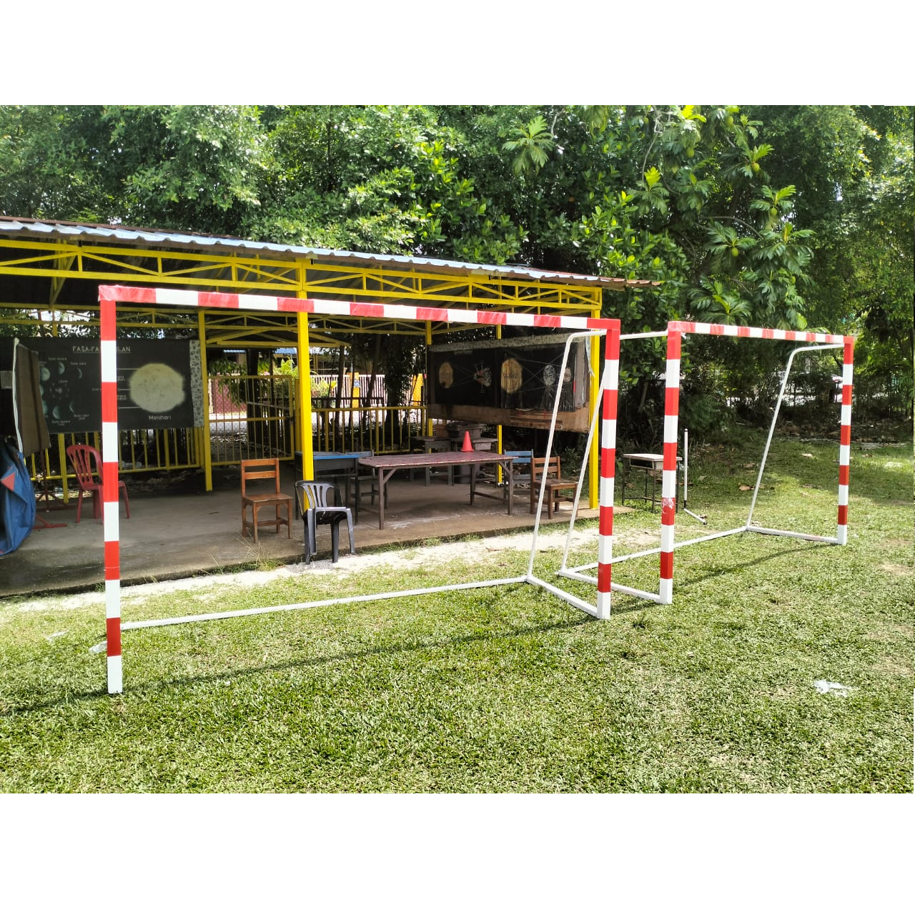 Handball Post - TS809C Tournament (No Wheels)