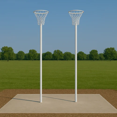 Netball Post - TS810A Fixed (10ft)