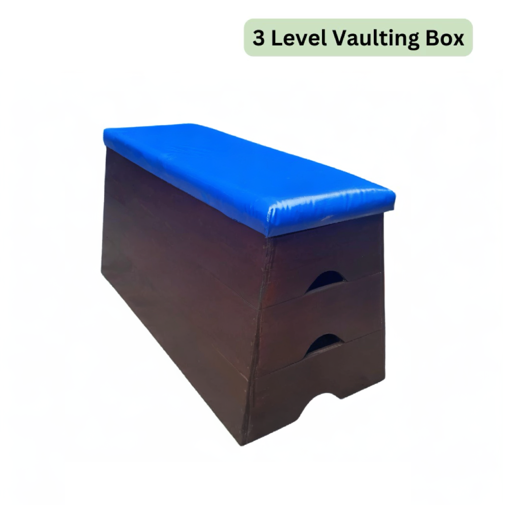 Vaulting Box - TS818 (3 Level) Junior