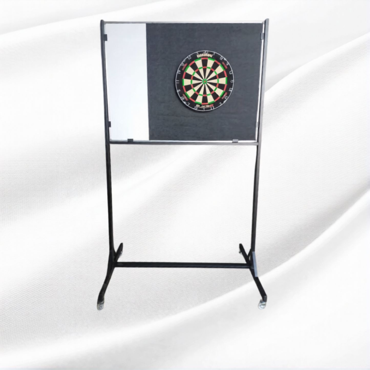 Dartboard Stand - TS823 (3ft x 4ft) Portable