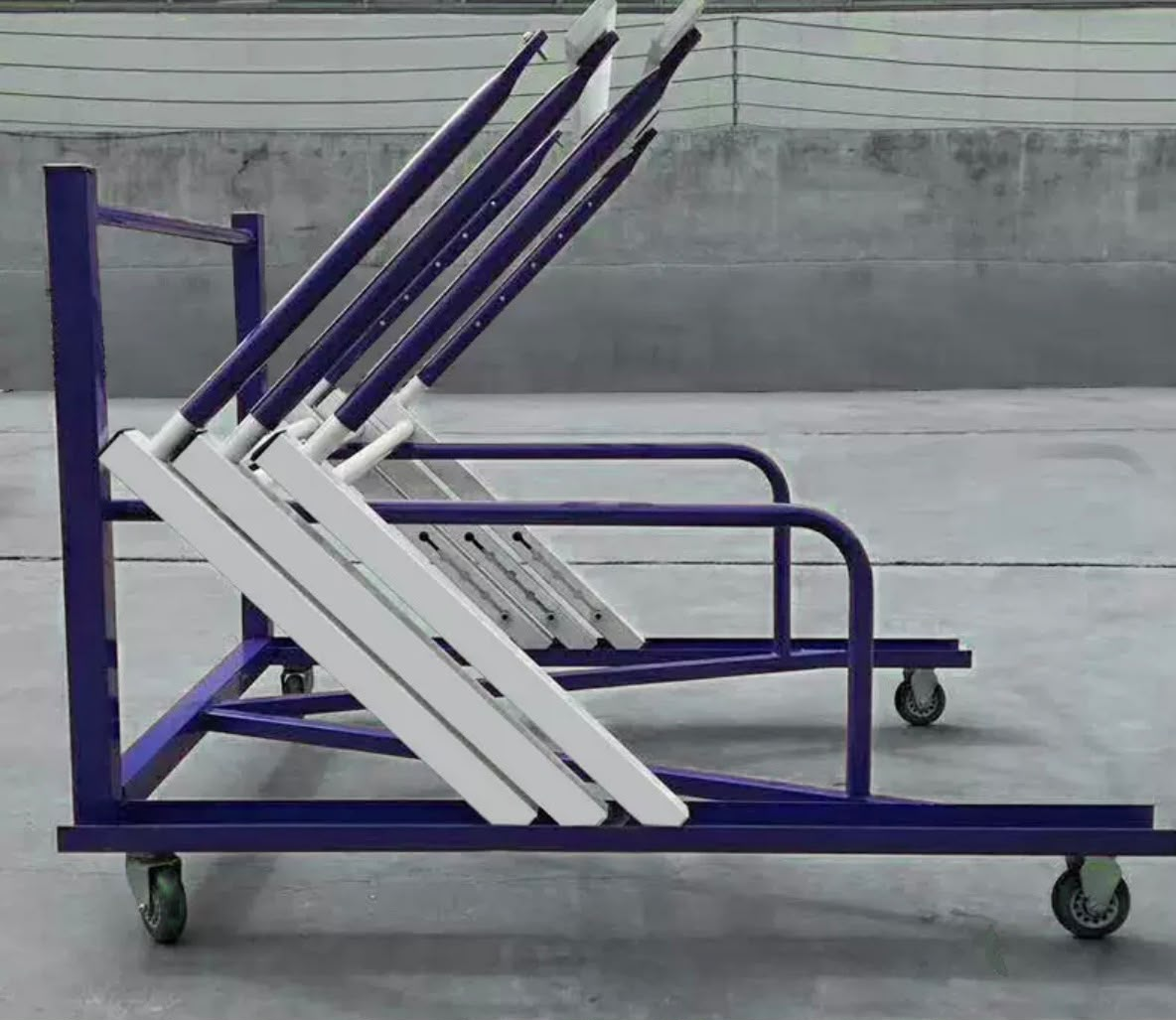 Hurdle Trolley - TS824B (4ft x 6ft)