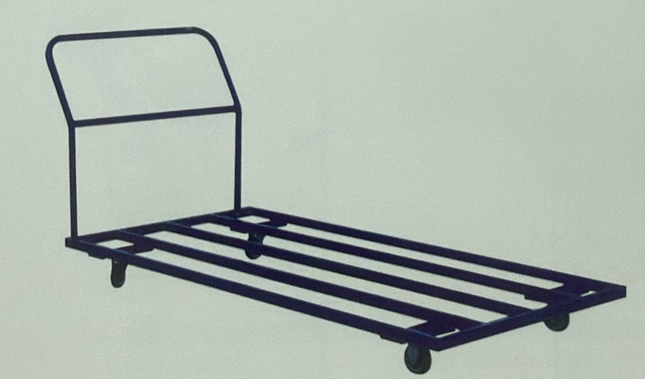 Landing Mat's Trolley - TS824G (4ft x 8ft)