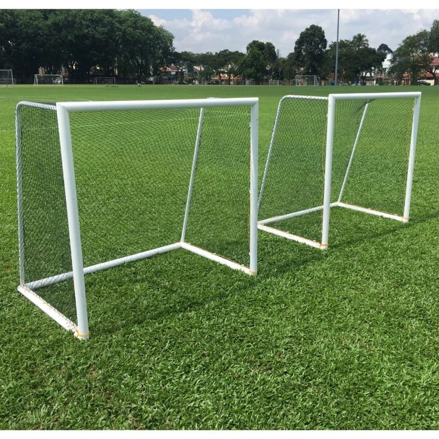 Football Post - TS837B [4ft x 4ft] + Net (1 Pair)