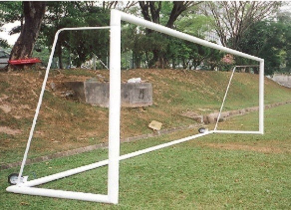 Football Goal Post - TS838 Portable +Wheels Junior/Youth/Senior