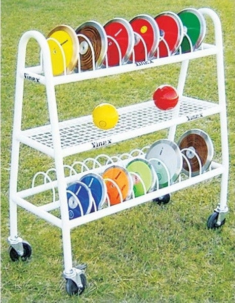 Discus / Shot Putt Cart - TS863A