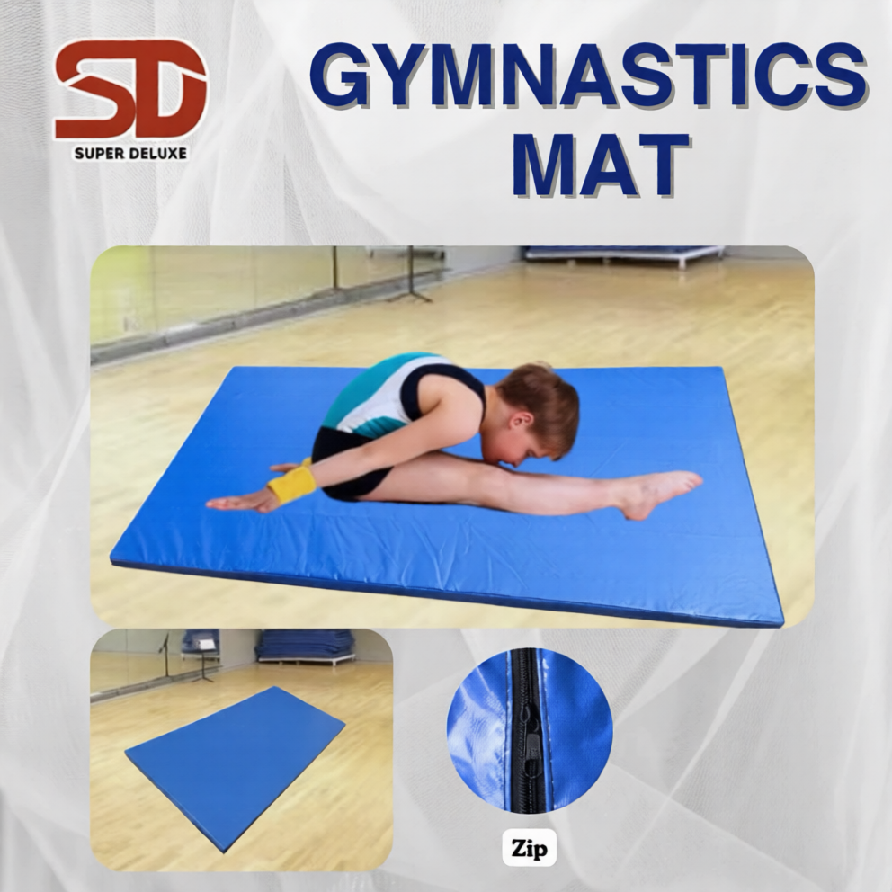 Gymnastic Mat - TS (1m x 2m x 25mm)