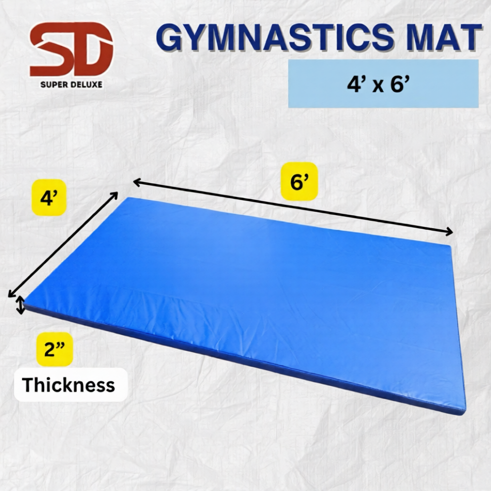 Gymnastic Mat - TS867 (4ft x 6ft)
