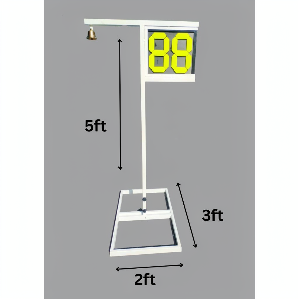 Lap Counter + Bell - TS871