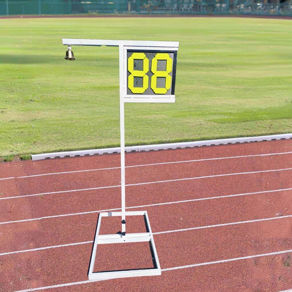 Lap Counter + Bell - TS871