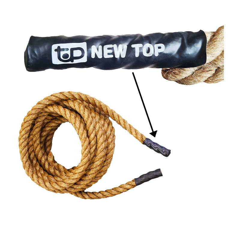 Tug of War Rope - New Top CQ