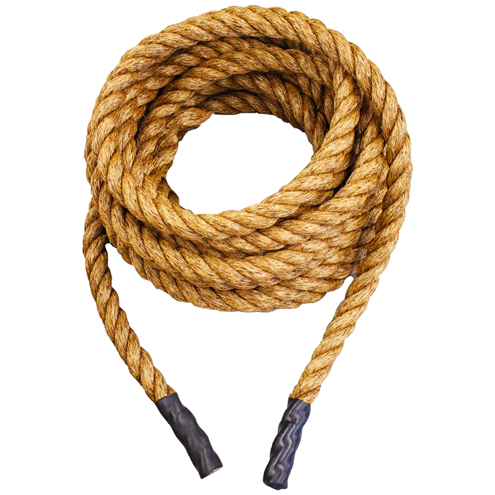 Tug of War Rope - New Top CQ