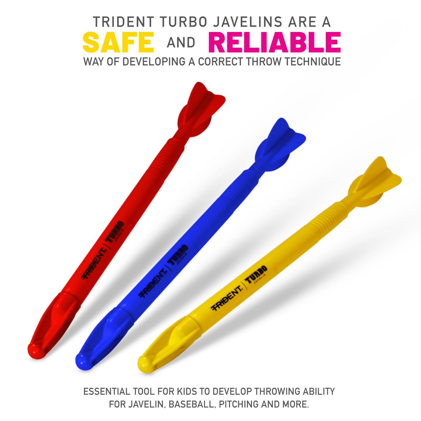 Turbo Javelin - Trident KQ